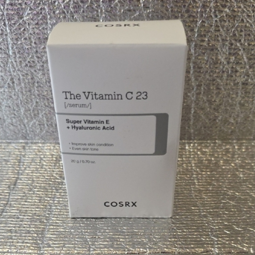 COSRX The Vitamin C 23 Serum – White